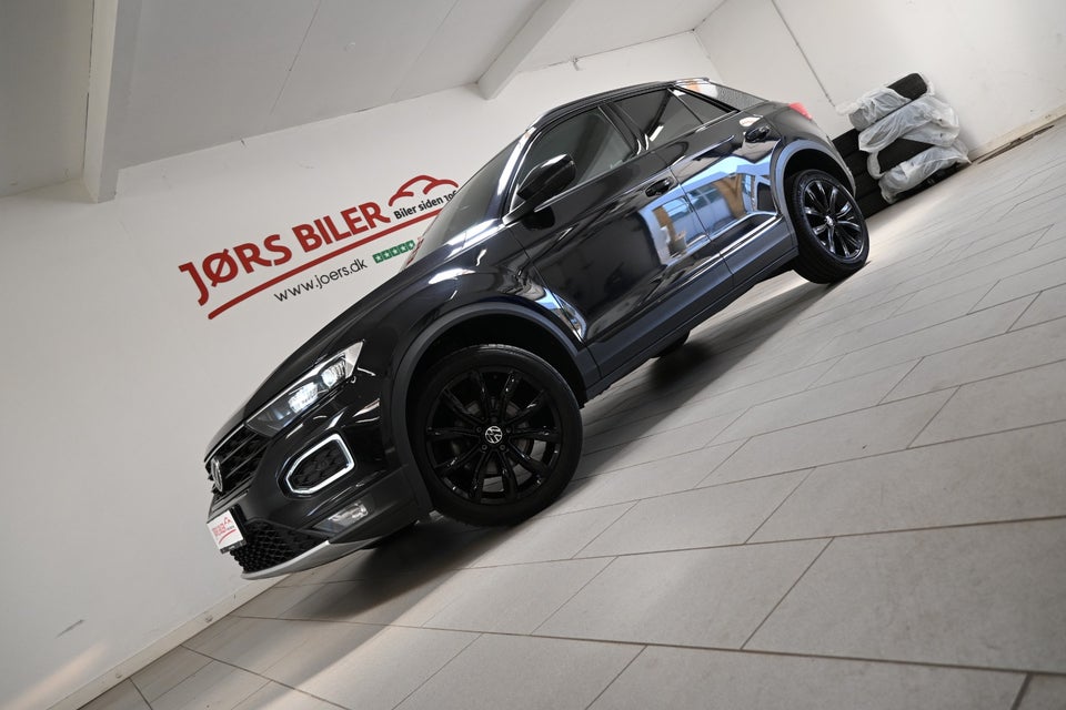VW T-Roc 1,5 TSi 150 Sport Team DSG 5d