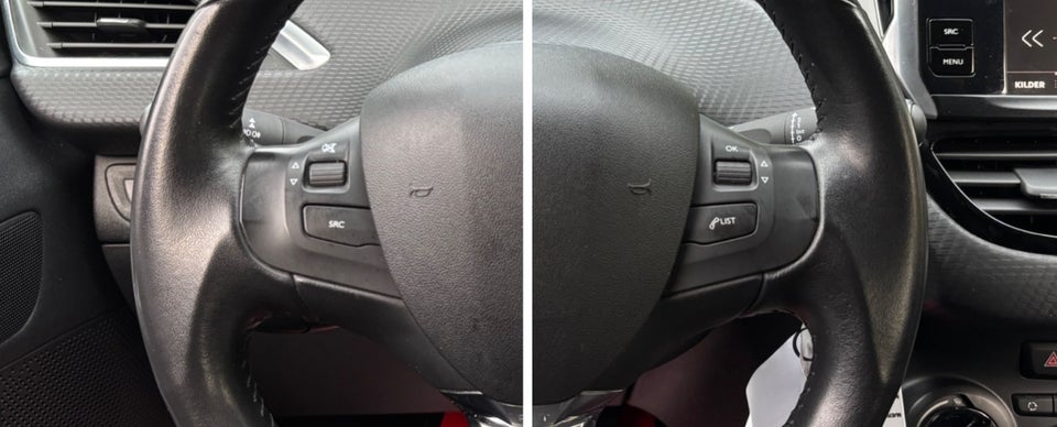 Peugeot 2008 1,2 VTi 82 Allure 5d