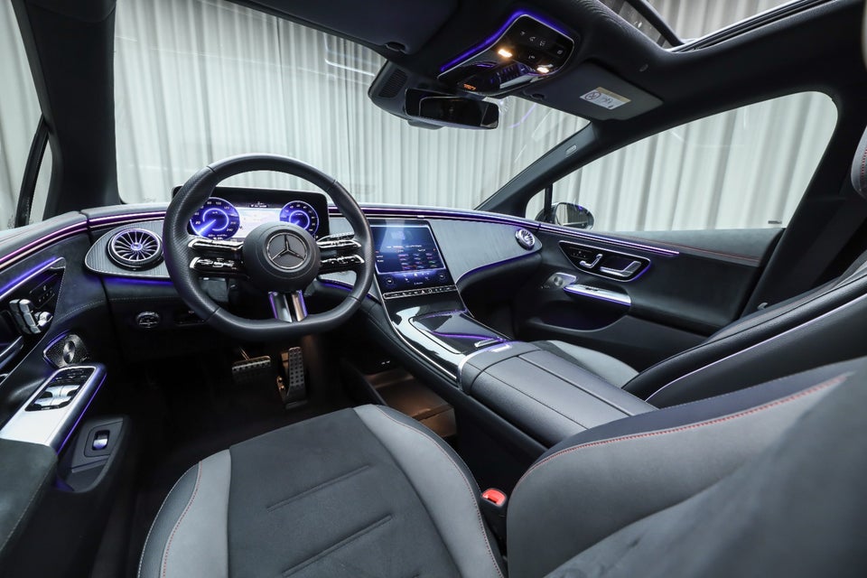 Mercedes EQE350 AMG Line Premium Plus 4d