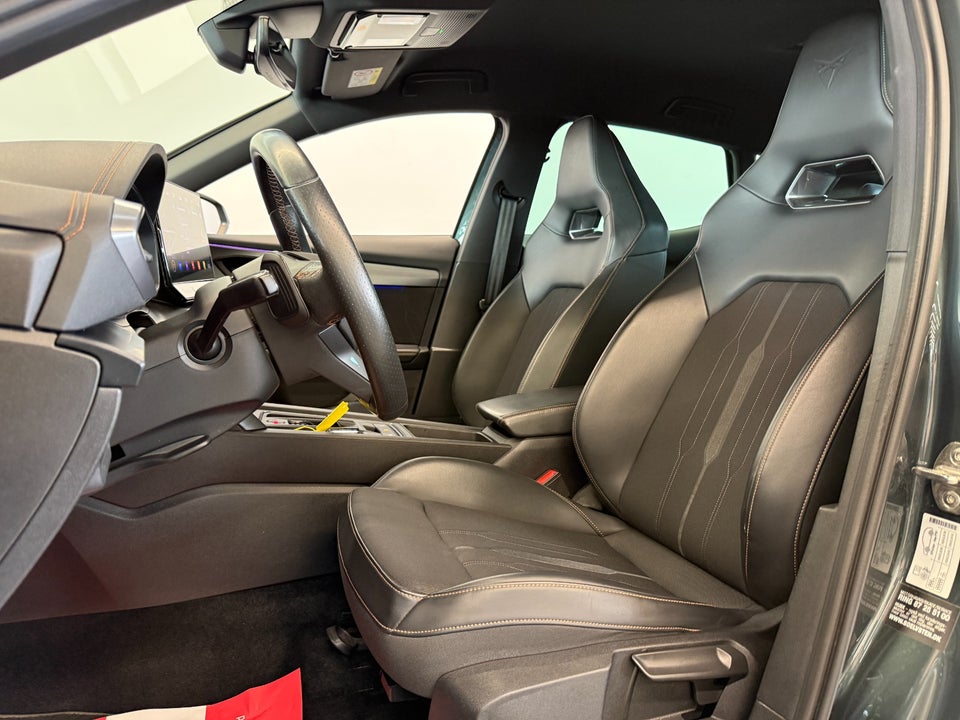 Seat Formentor 1,4 eHybrid Cupra VZ DSG 5d
