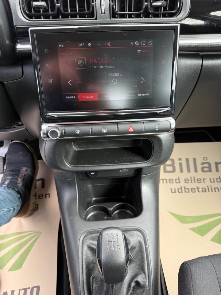 Citroën C3 1,2 PureTech 82 Attraction 5d