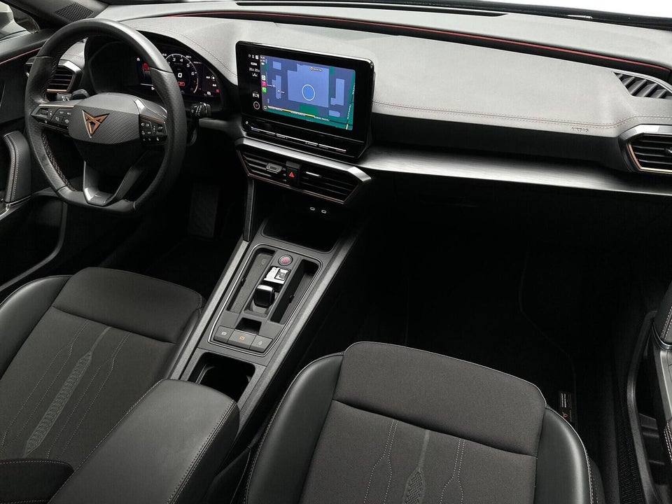 Cupra Formentor 1,5 TSi DSG 5d