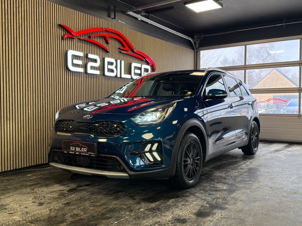 Kia Niro 1,6 PHEV Advance DCT 5d