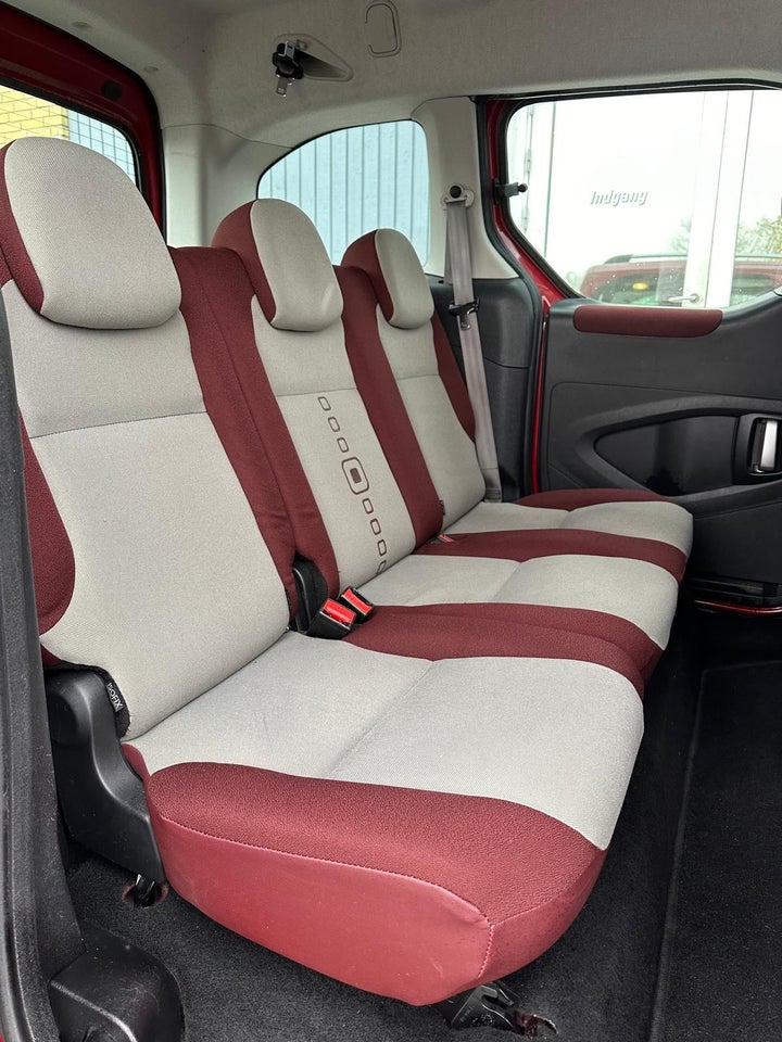 Citroën Berlingo 1,6 HDi 110 Multispace 5d