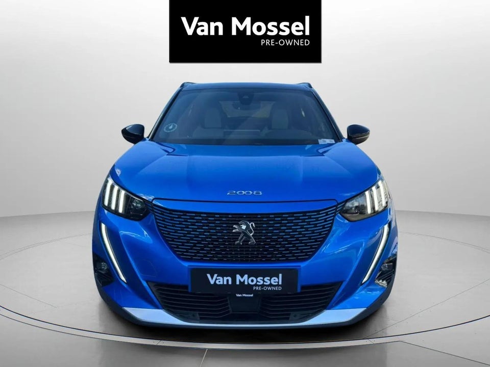 Peugeot e-2008 50 GT 5d