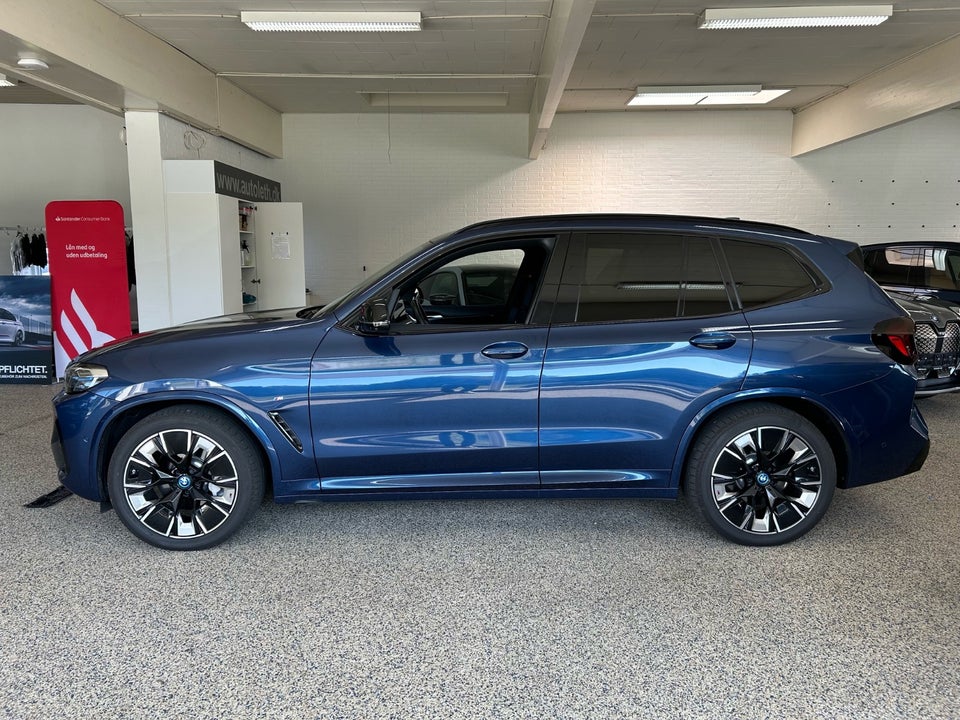 BMW iX3 Charged Plus M-Sport 5d