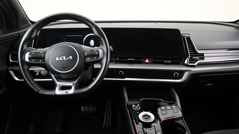 Kia Sportage 1,6 PHEV GT-Line aut. 4WD 5d