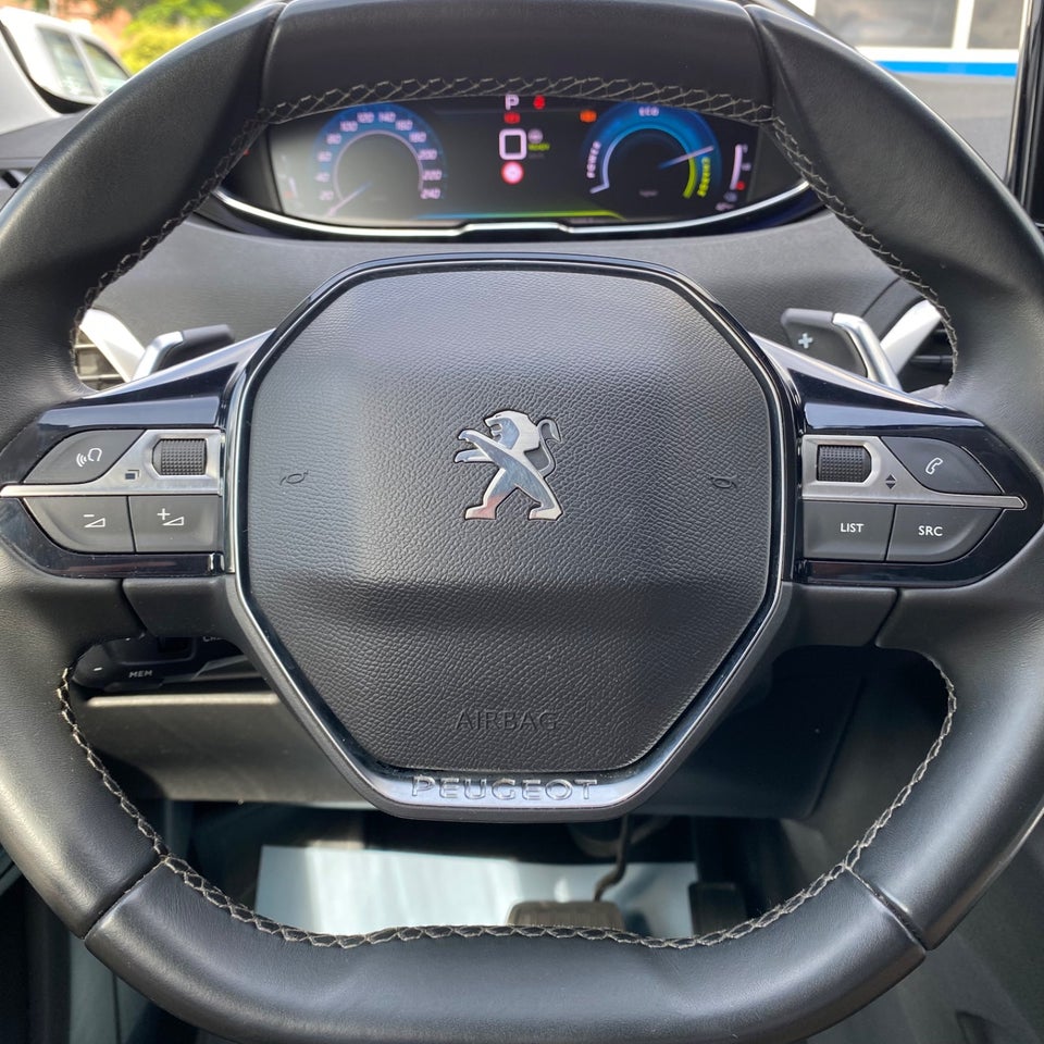 Peugeot 3008 1,6 Hybrid Allure EAT8 5d