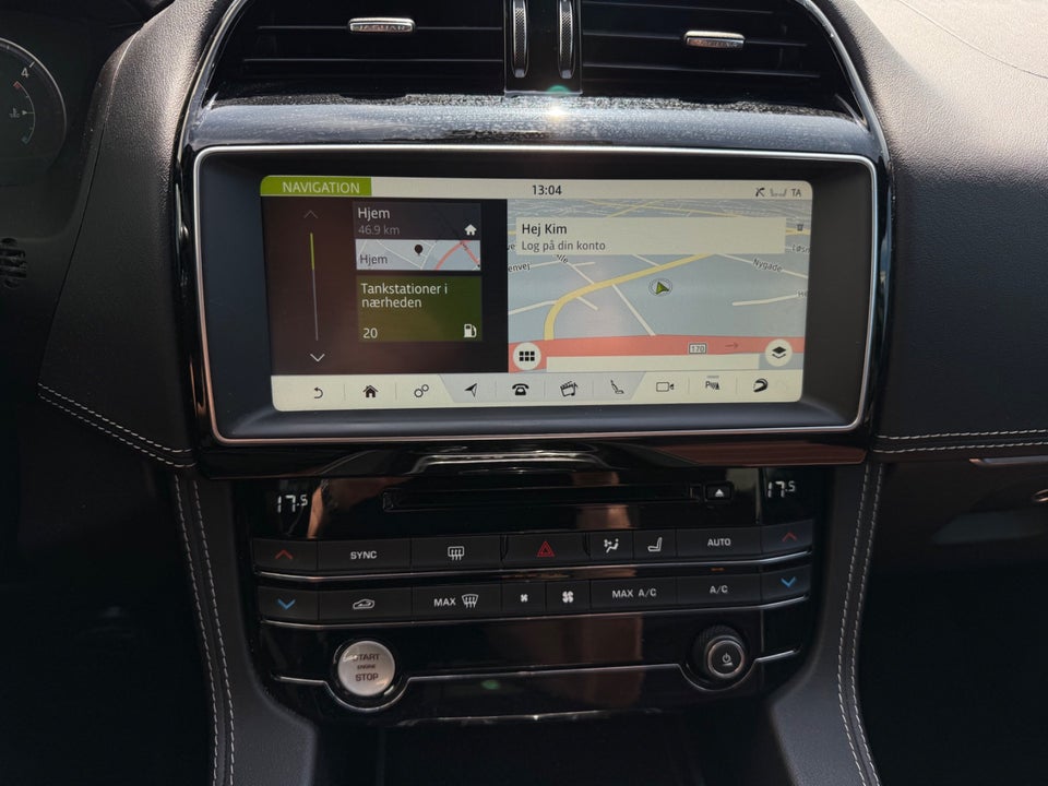 Jaguar F-Pace 3,0 D300 S aut. AWD 5d