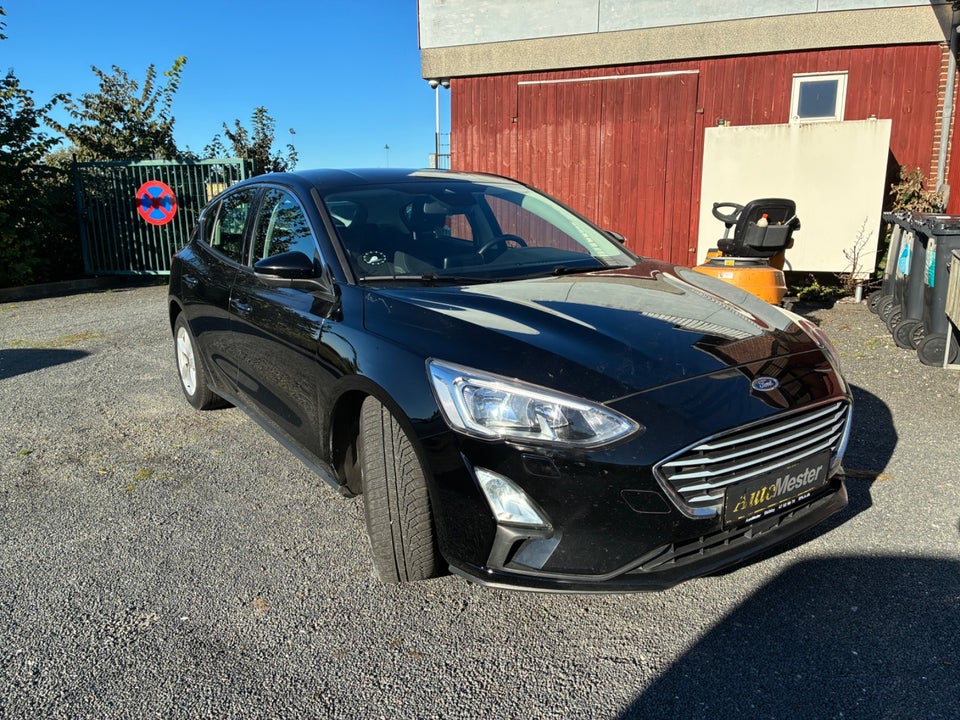 Ford Focus 1,0 EcoBoost Trend Edition 5d