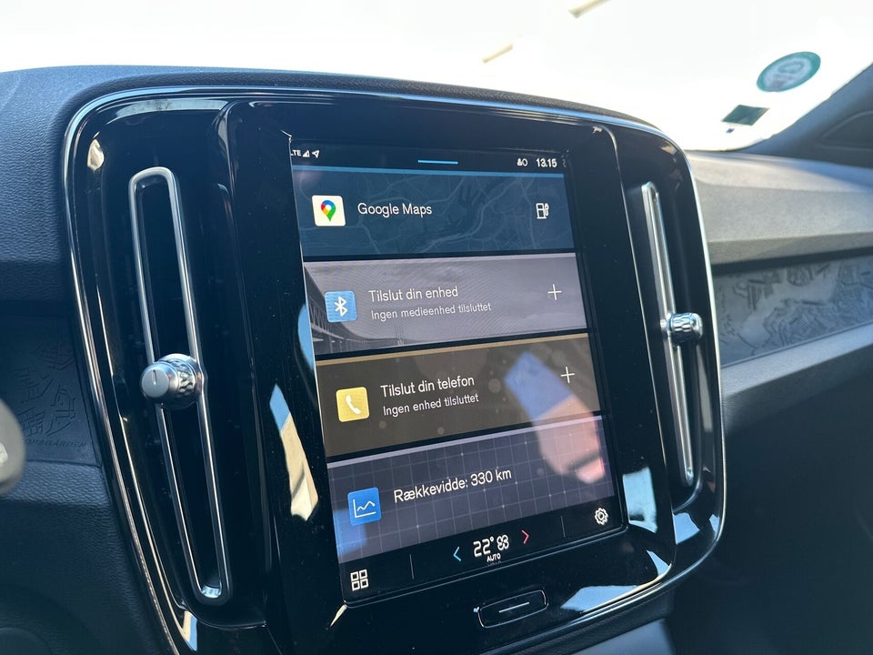 Volvo XC40 P6 ReCharge Plus 5d