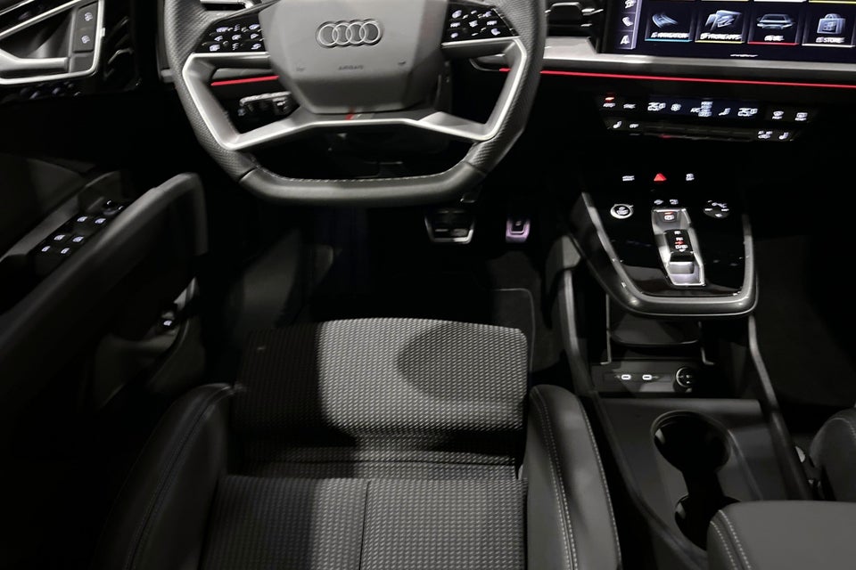 Audi Q4 e-tron 45 Ultra Sportback 5d