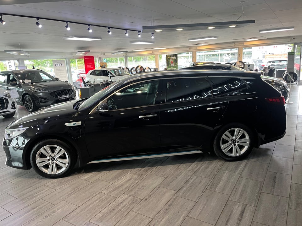 Kia Optima 2,0 PHEV SW aut. 5d