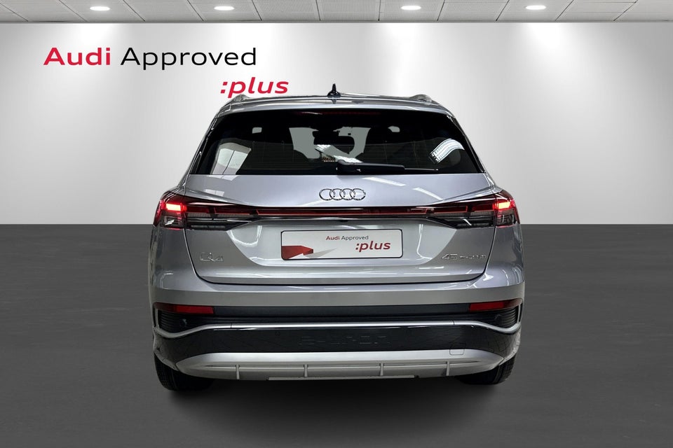 Audi Q4 e-tron 45 S-line Edition 5d