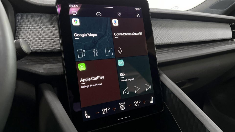 Polestar 2 Long Range 5d