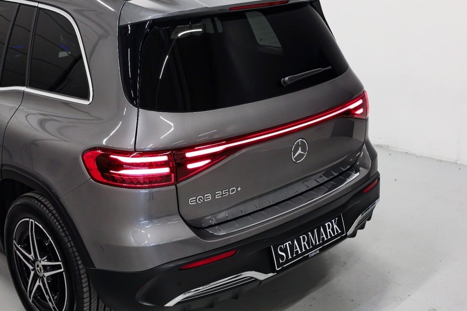 Mercedes EQB250+ AMG Edition Van 5d