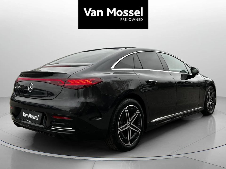 Mercedes EQE350+ AMG Edition 4d