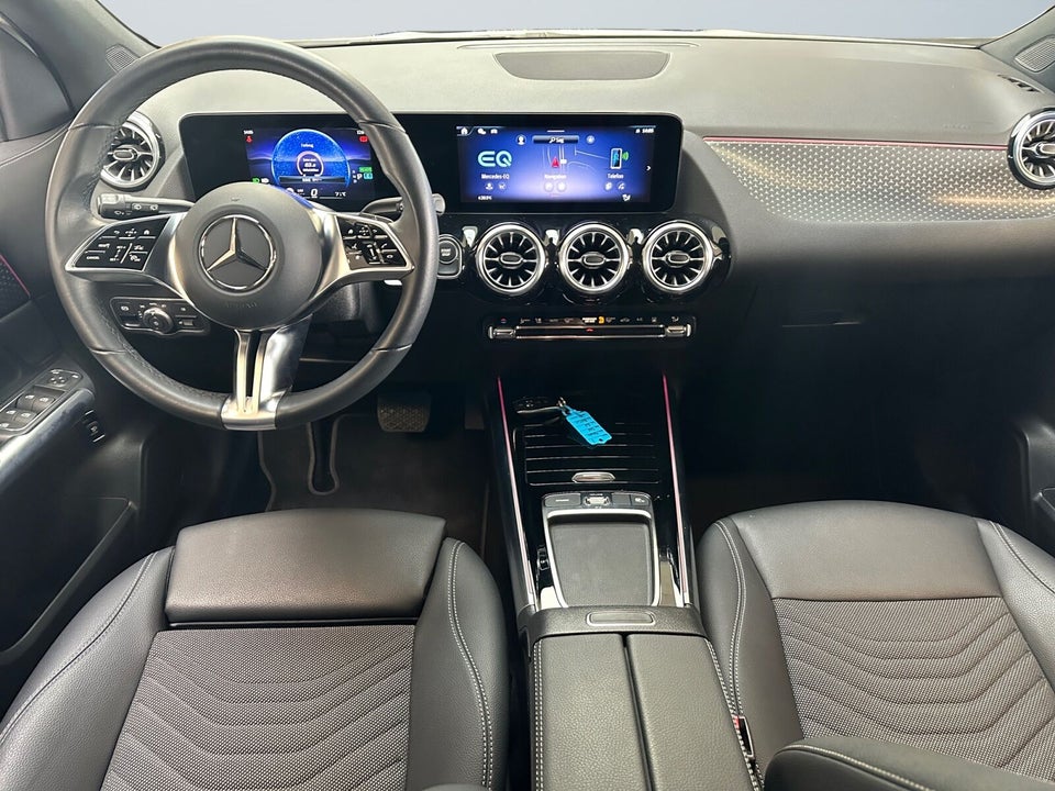 Mercedes EQA250+ Progressive 5d