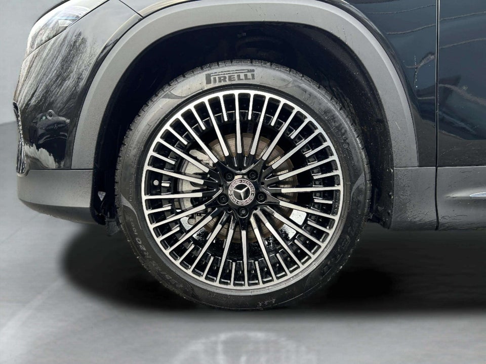 Mercedes EQB250+ Electric Art 5d