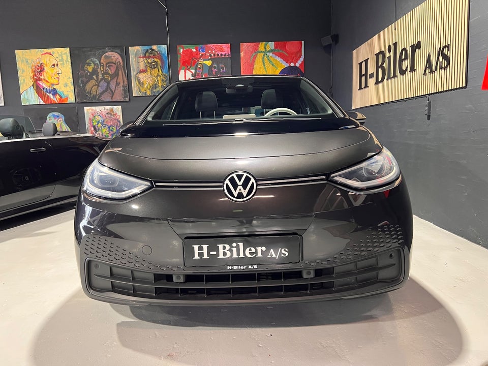 VW ID.3 58 Pro Performance Tech 5d