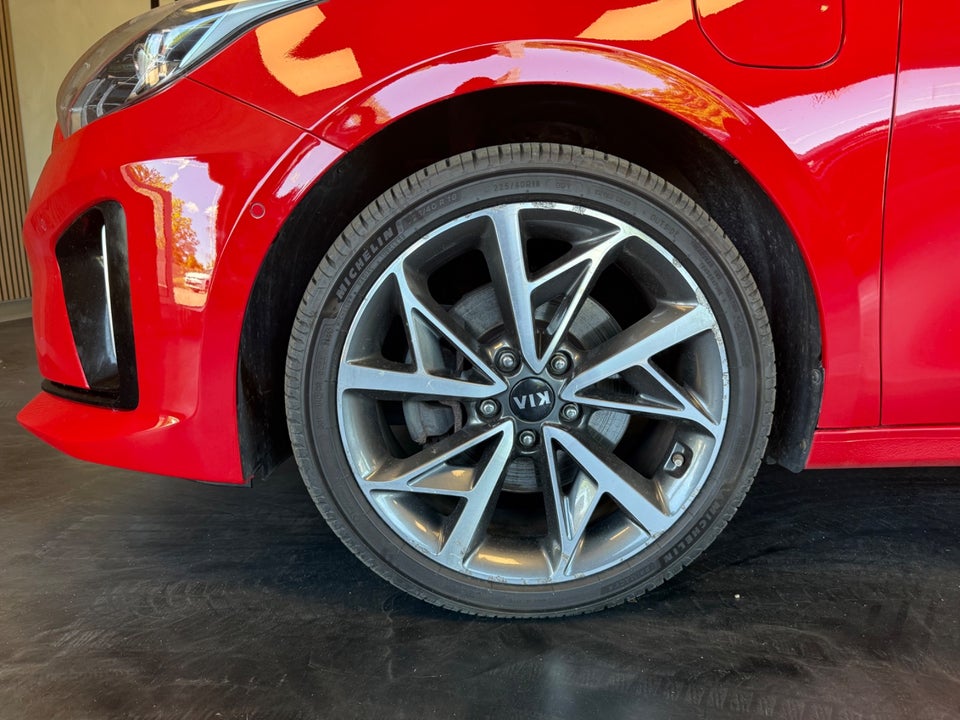 Kia Ceed 1,6 PHEV Upgrade+ SW DCT 5d