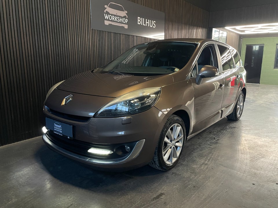 Renault Grand Scenic III 1,6 16V Authentique 7prs 5d