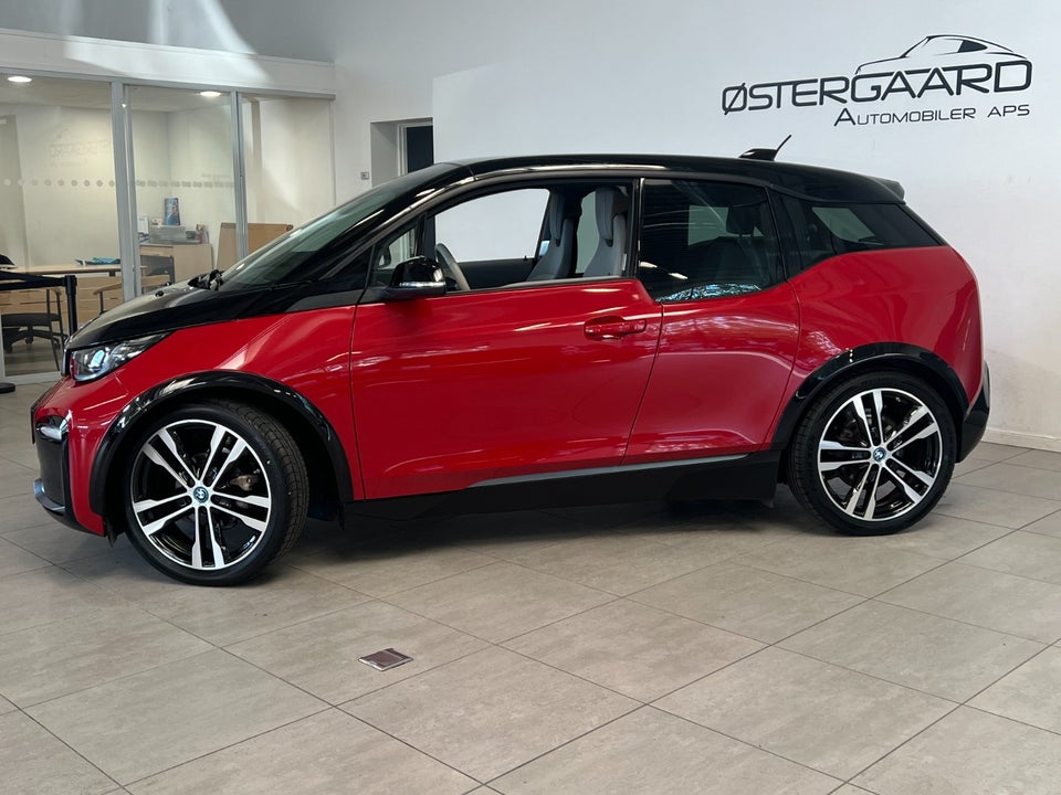 BMW i3s Charged Plus 5d