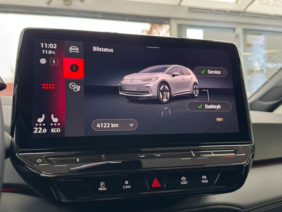 VW ID.3 58 Style Pro 5d