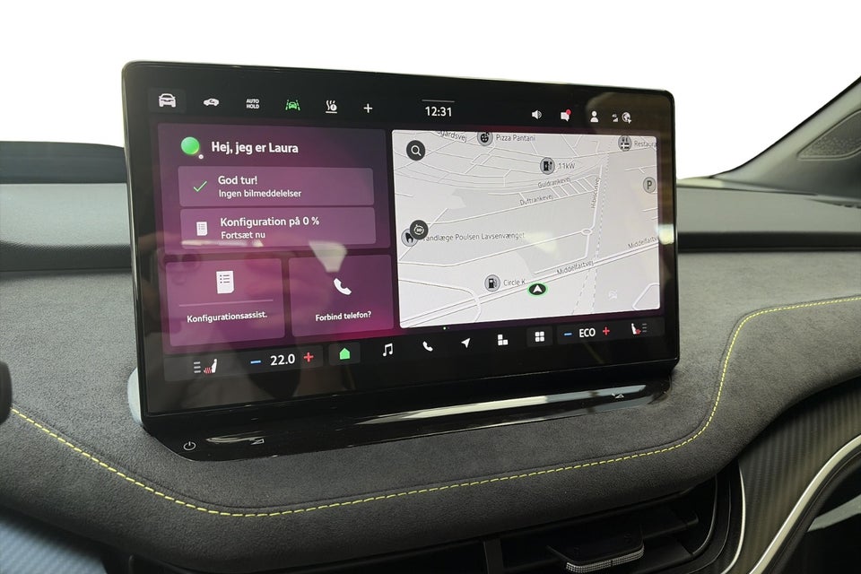 Skoda Elroq iV RS 5d