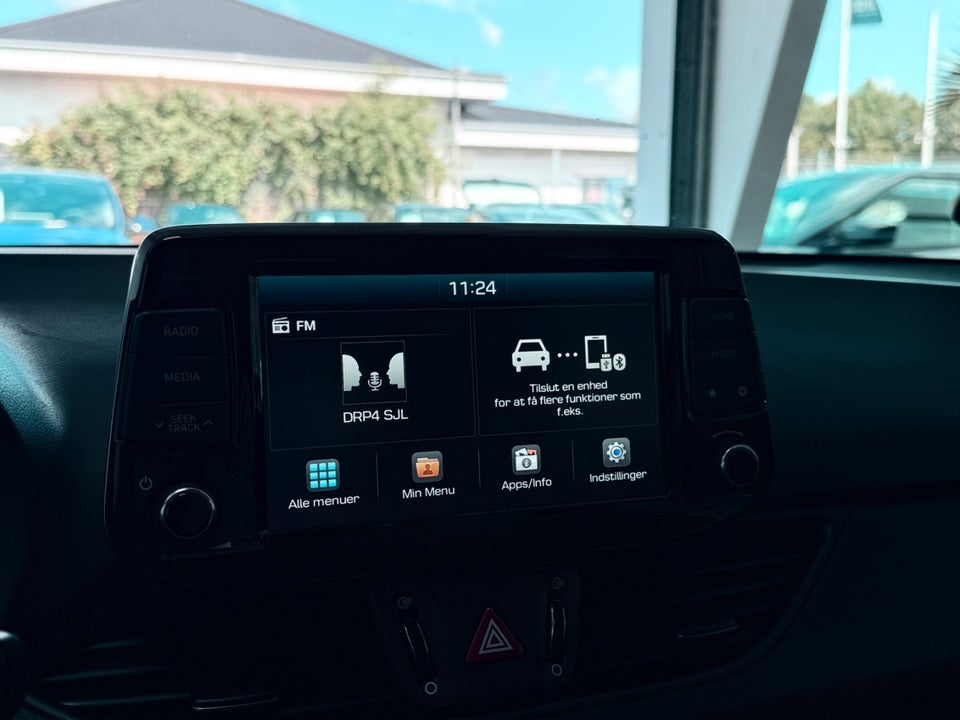 Hyundai i30 1,4 T-GDi Life Komfort DCT 5d