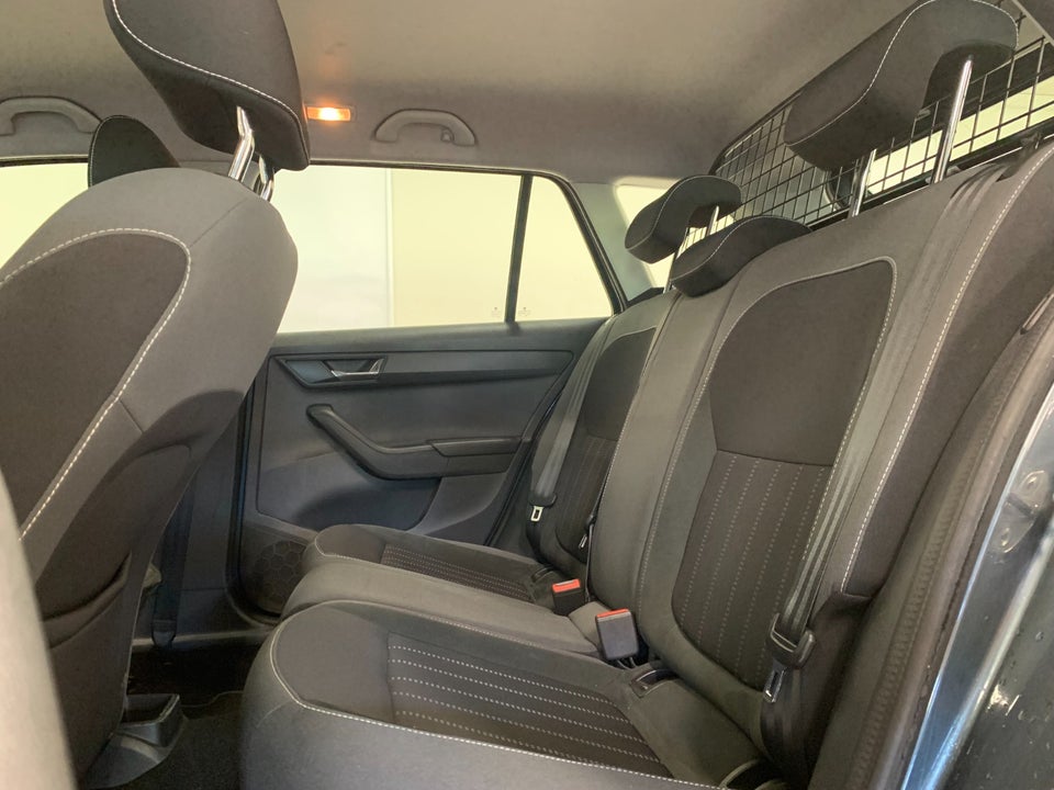 Skoda Fabia 1,0 TSi 110 Style Combi DSG 5d