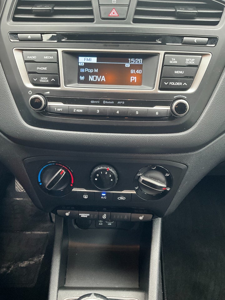 Hyundai i20 1,25 Trend 5d