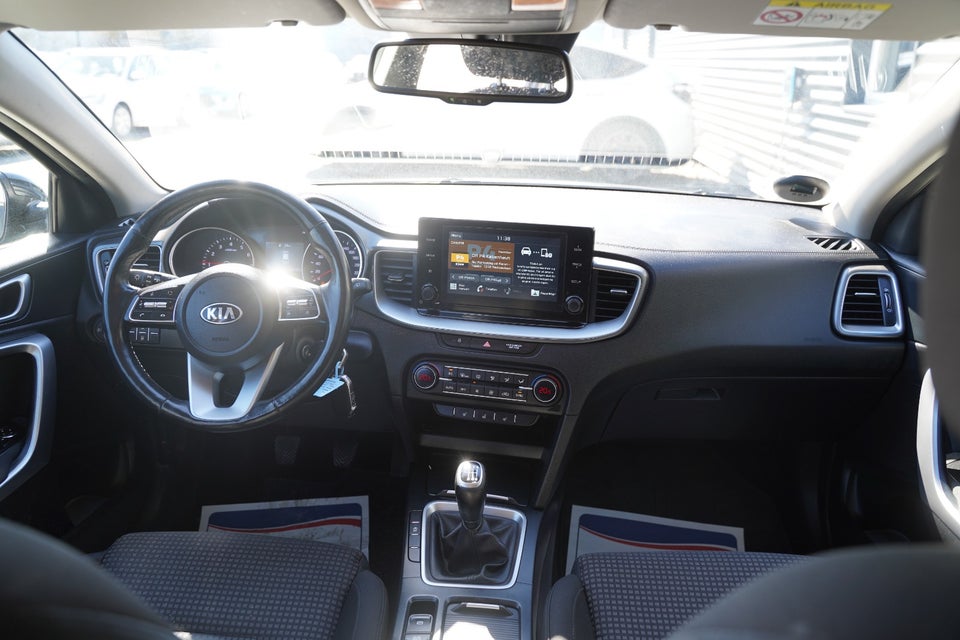 Kia Ceed 1,0 T-GDi Active SW 5d