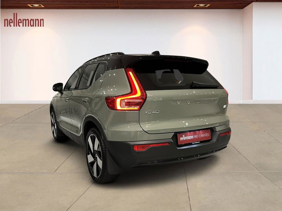 Volvo XC40 ReCharge Extended Range Ultimate 5d