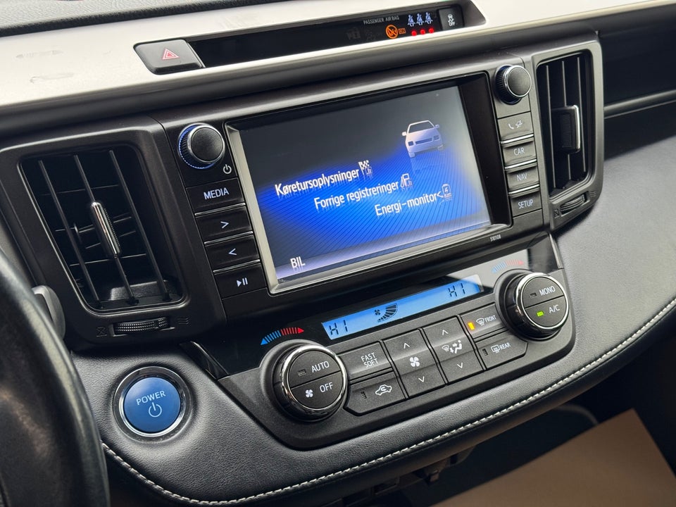 Toyota RAV4 2,5 Hybrid H3 MDS 4x4 5d
