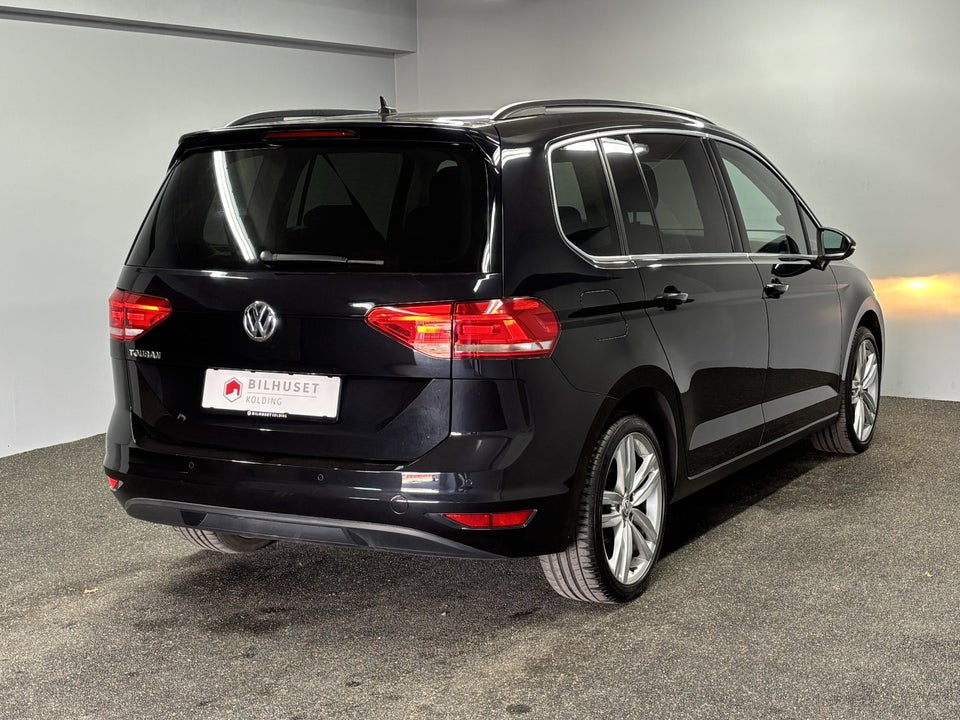 VW Touran 1,5 TSi 150 Comfortline DSG 7prs 5d