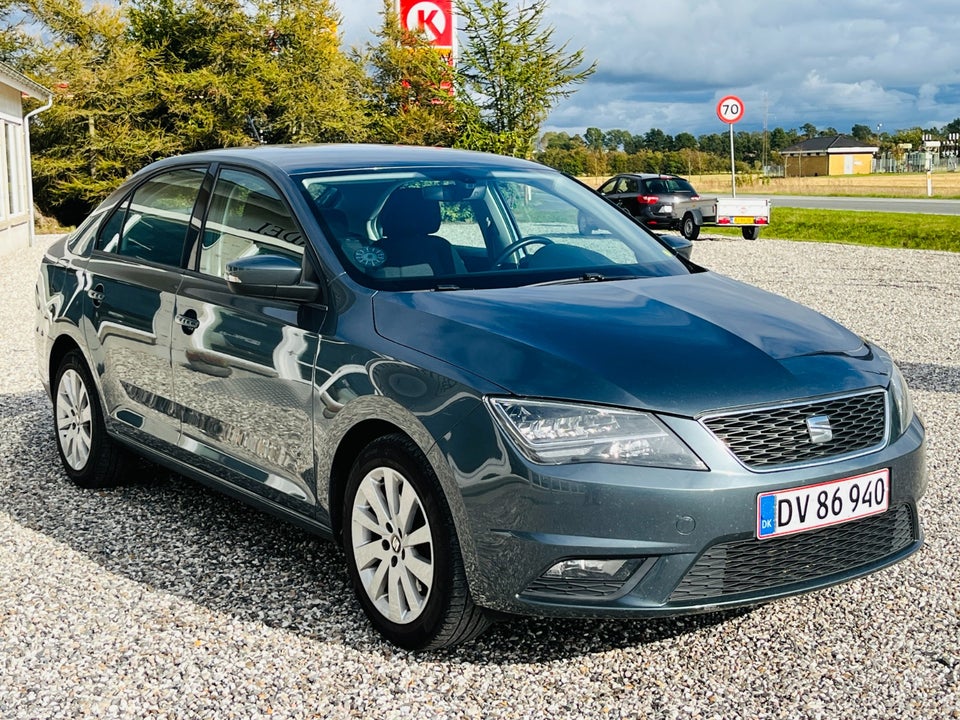 Seat Toledo 1,4 TSi 125 Style DSG 5d