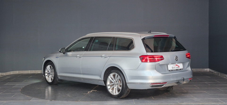 VW Passat 1,4 GTE Highline Variant DSG 5d