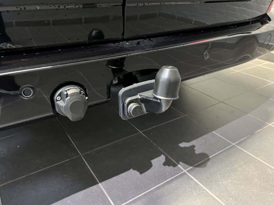 Ford E-Transit Custom 340 L2 71 Limited