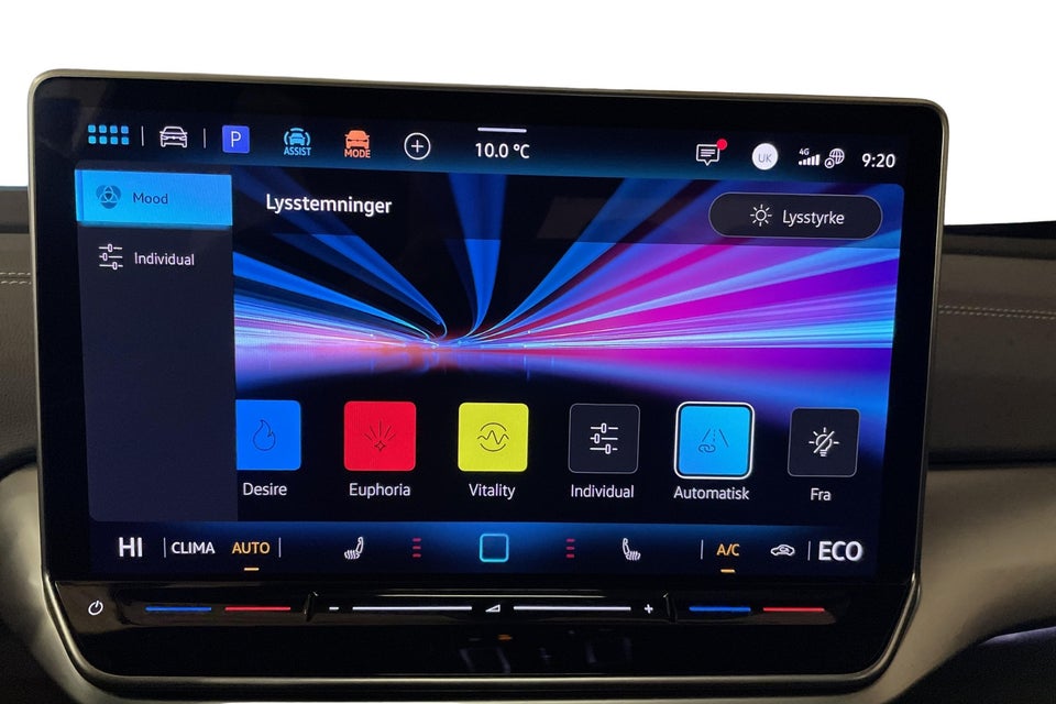 VW ID.4 77 Style+ 5d