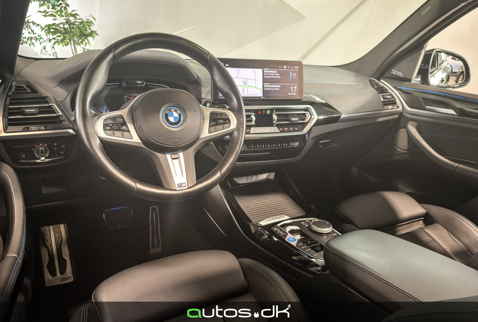 BMW iX3 Charged Plus M-Sport 5d