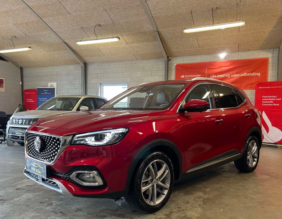 MG EHS 1,5 PHEV Luxury 5d