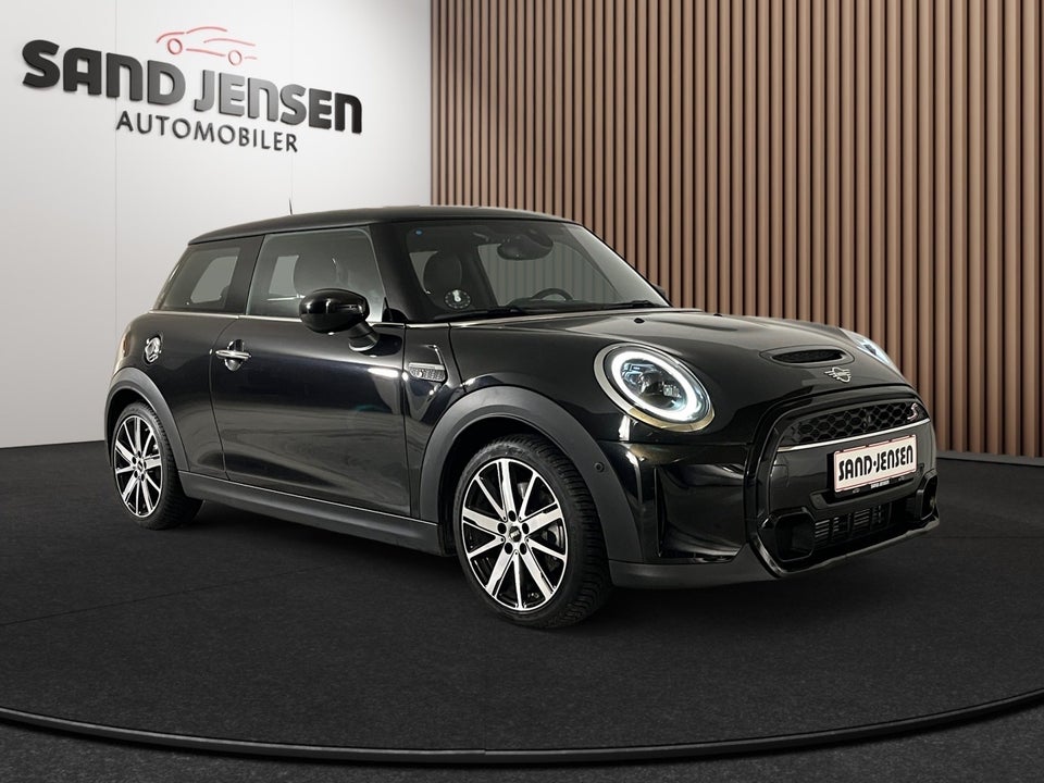 MINI Cooper S 2,0 Maximise aut. 3d