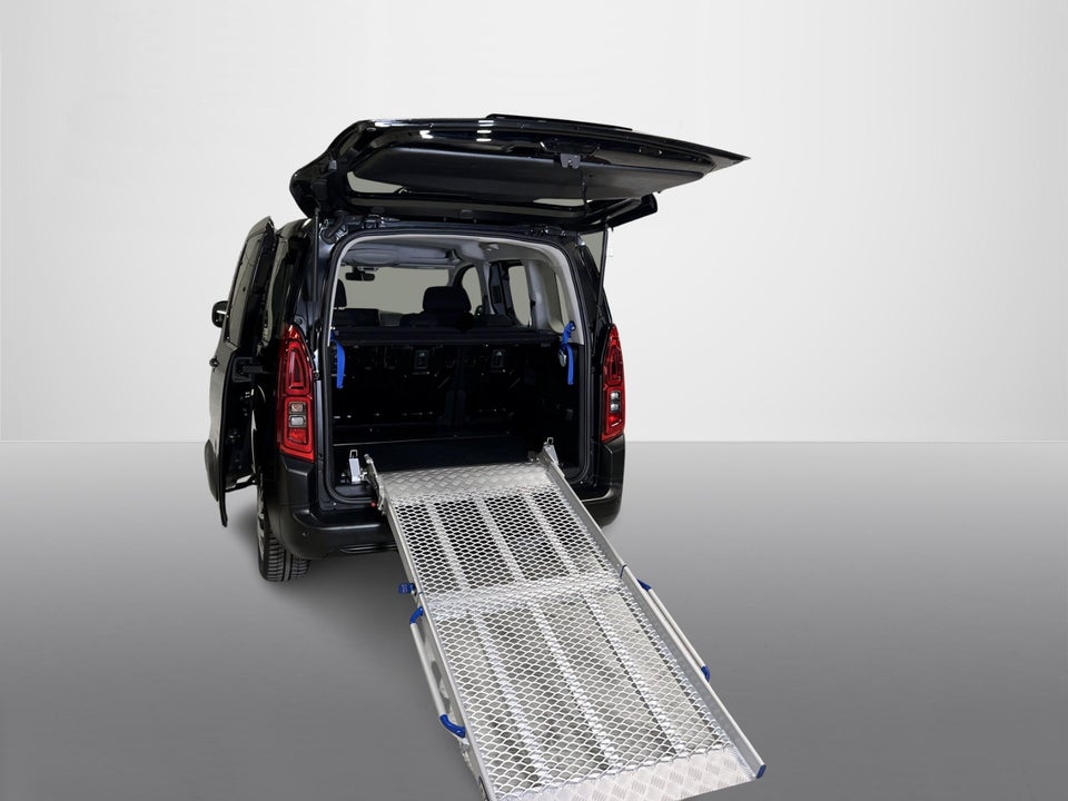 Citroën Berlingo 1,5 BlueHDi 100 Feel 5d