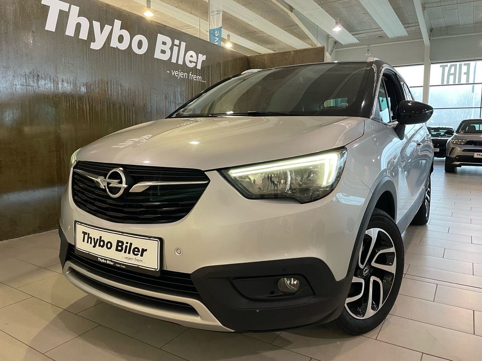 Opel Crossland X 1,5 D 102 Impress 5d
