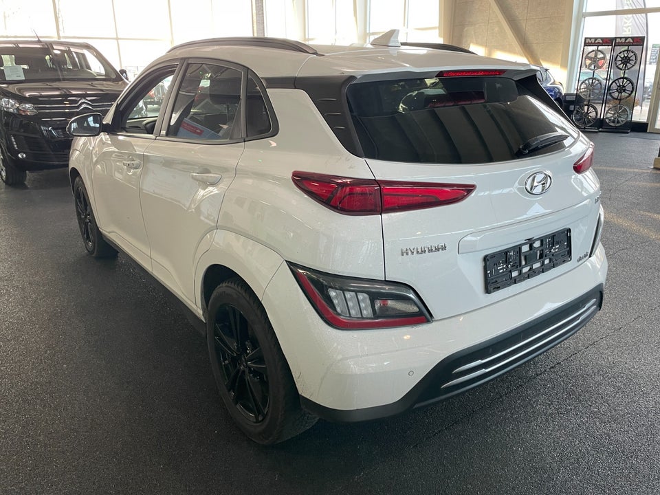 Hyundai Kona 64 EV Trend 5d