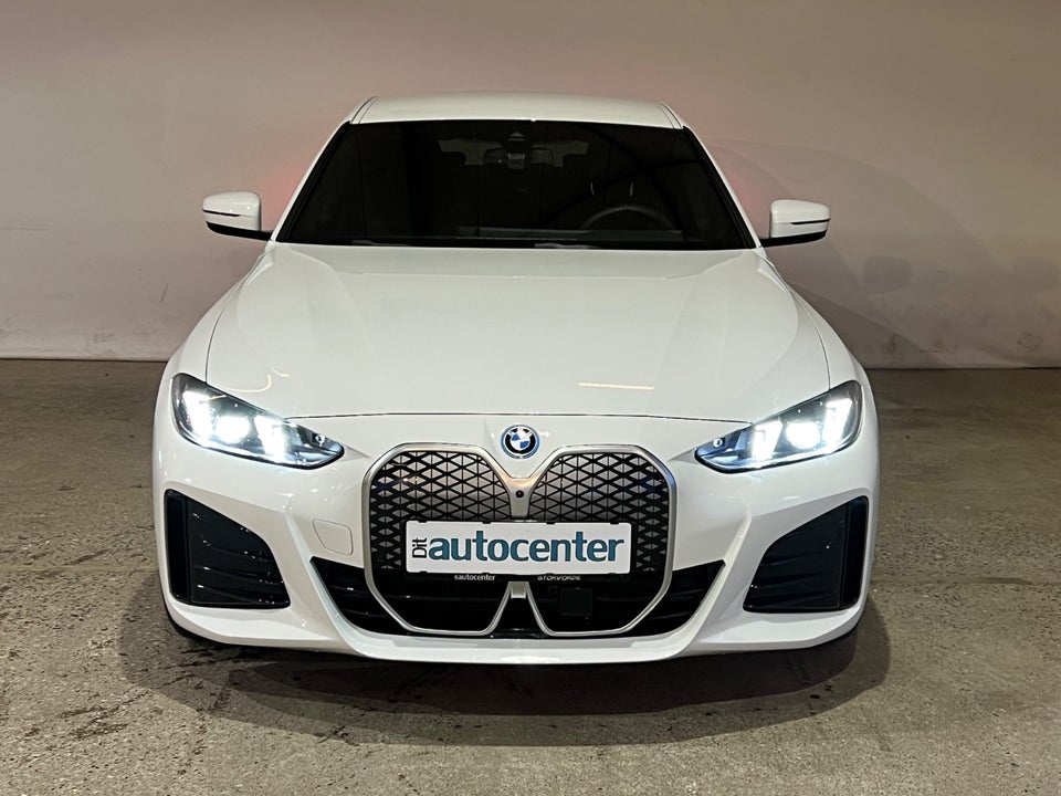 BMW i4 eDrive40 M-Sport 5d