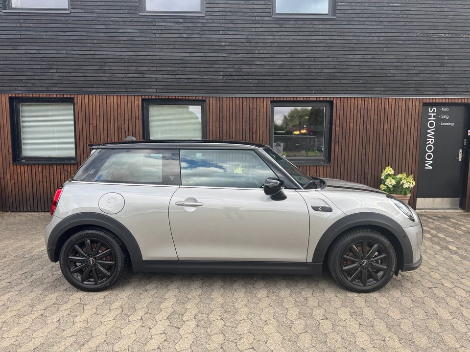 MINI Cooper SE Yours Trim 3d