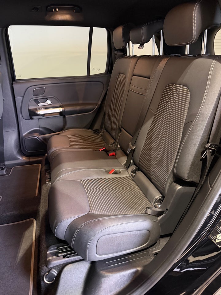 Mercedes EQB250 Progressive 5d