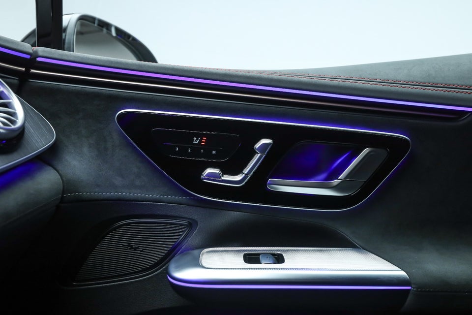 Mercedes EQE350+ AMG Line 4d